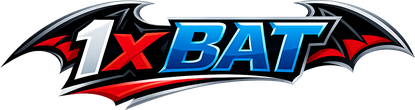 1 x bat